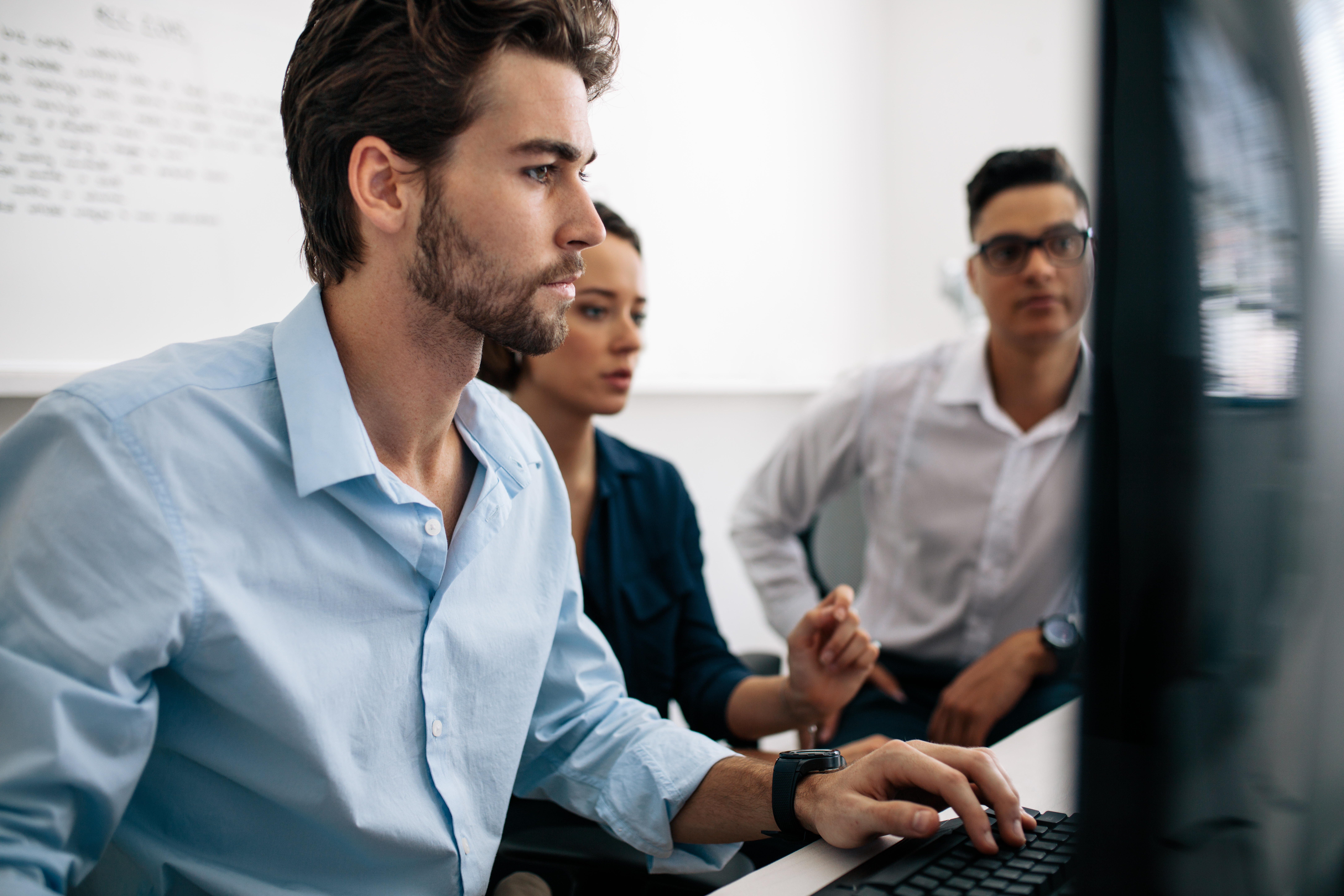 This is how entry-level professionals see procurement – and what they can do to get ahead 